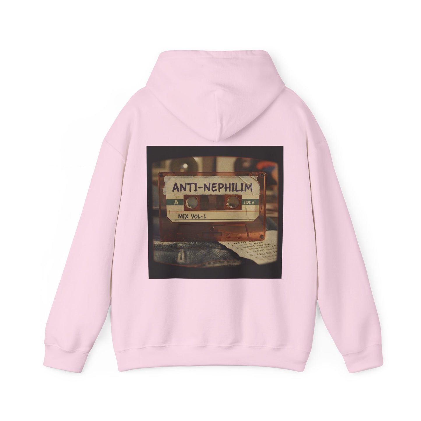 Vintage anti nephilim mixtape hoodie (unisex), Kirk Ave. Apparel