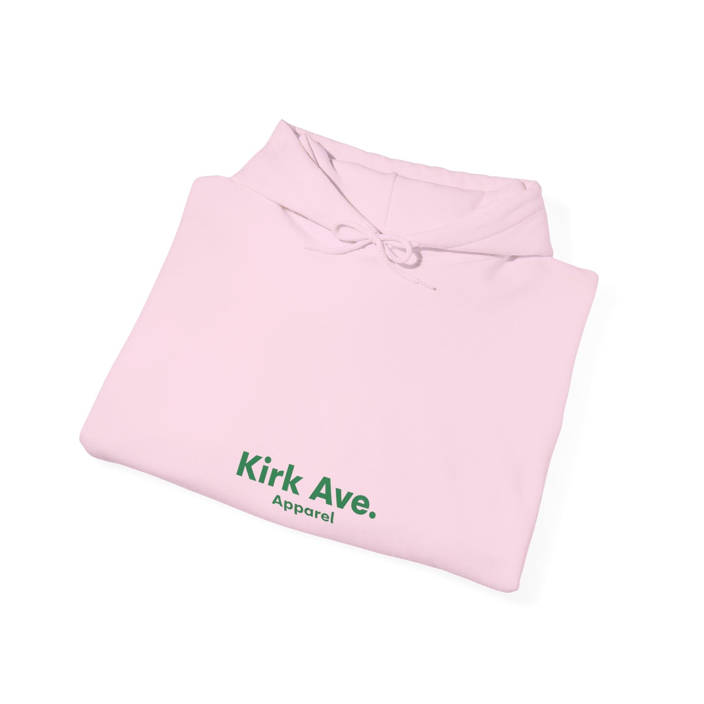 90s California Van anti-nephilim hoodie (unisex), Kirk Ave. Apparel