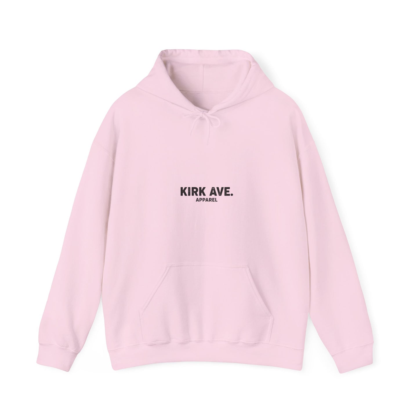 Retro surf anti nephilim hoodie (unisex), Kirk Ave. Apparel