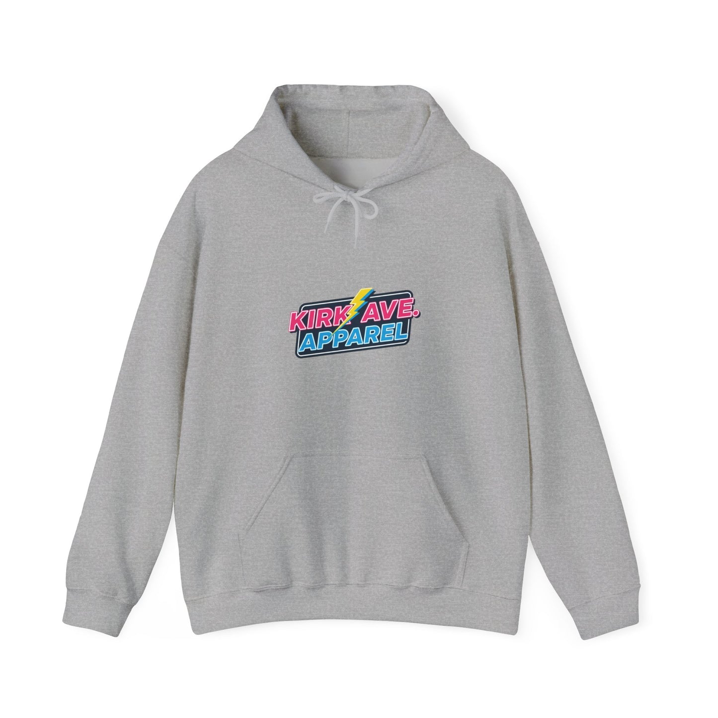Vintage NYC anti nephilim hoodie (unisex), Kirk Ave. Apparel