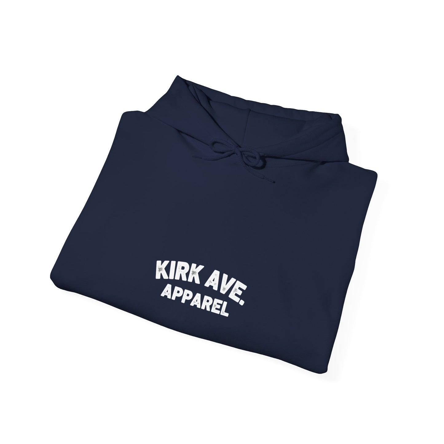 Retro sports car anti nephilim hoodie (unisex), Kirk Ave. Apparel