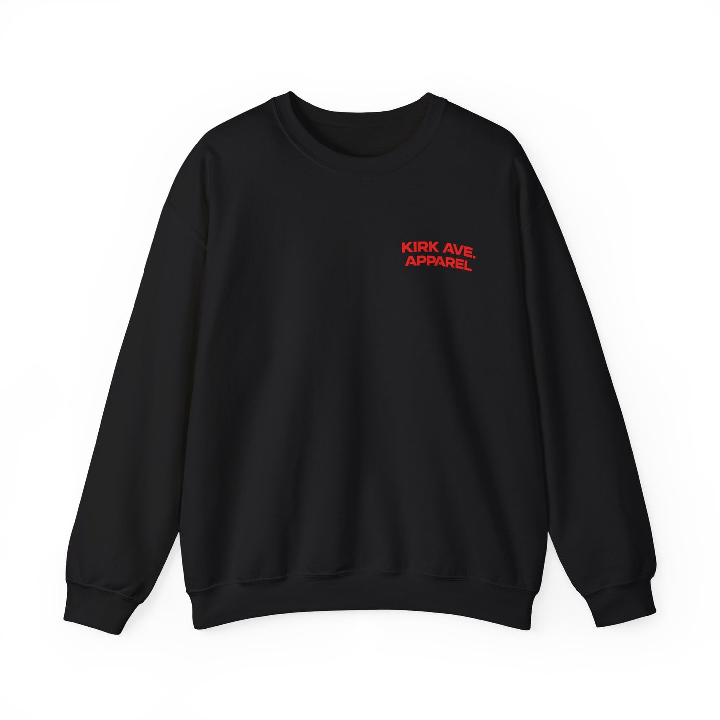 Kirk Avenue Lunar Crew sweatshirt