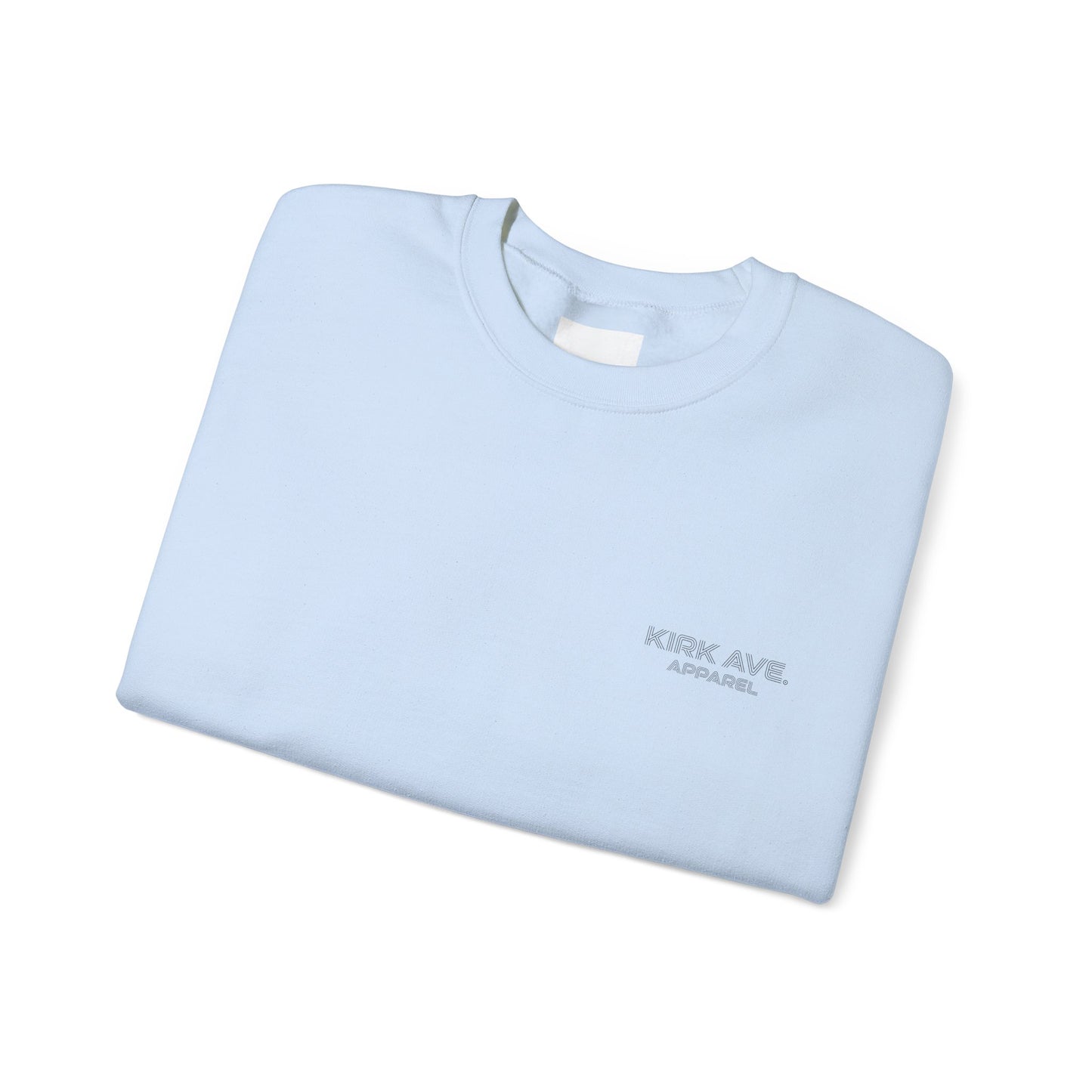 Beach shades anti nephilim sweatshirt, Kirk Ave. Apparel