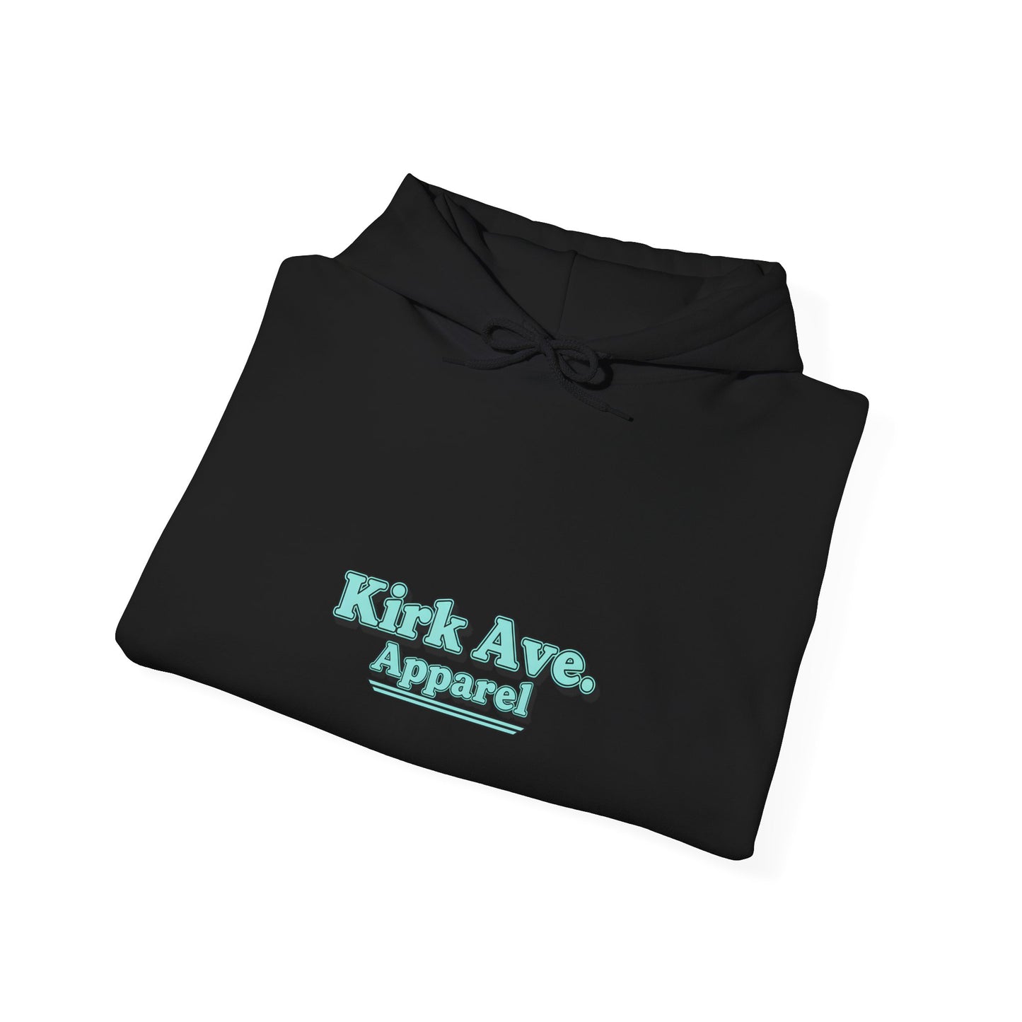 Retro anti nephilim UFO hoodie (unisex), Kirk Ave. Apparel