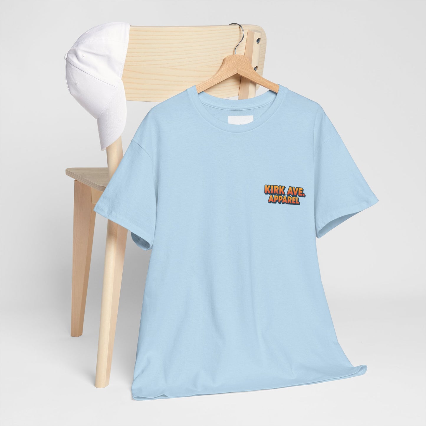 Retro anti nephilim kids club t shirt (unisex), Kirk Ave. Apparel