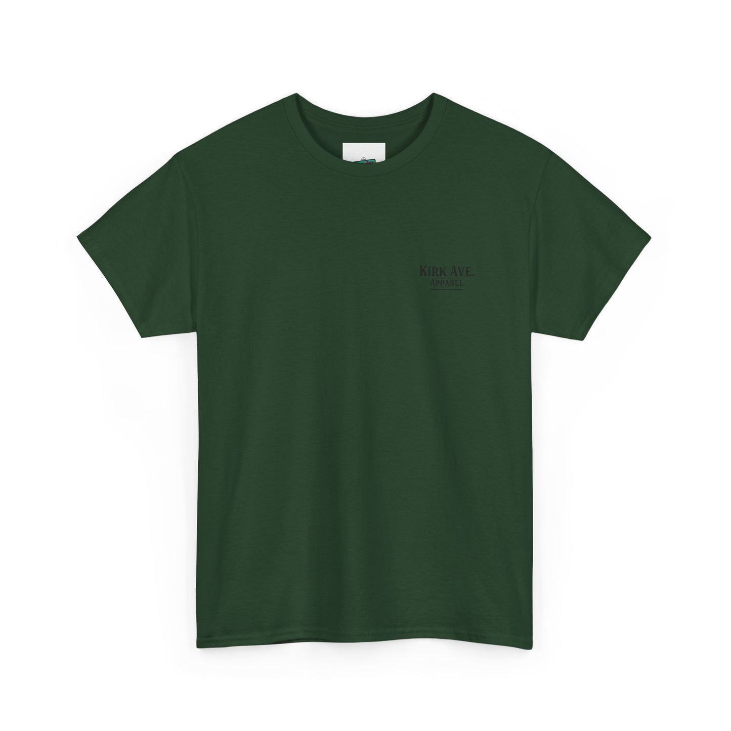 Vintage apothecary anti nephilim t shirt (unisex), Kirk Ave. Apparel