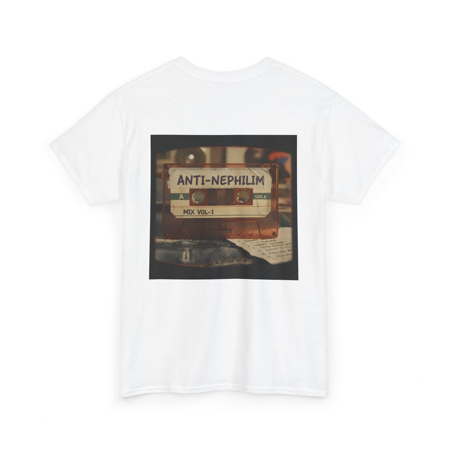 Vintage anti nephilim mixtape t shirt (unisex), Kirk Ave. Apparel