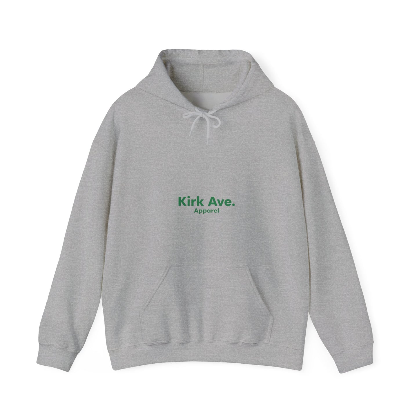 90s California Van anti-nephilim hoodie (unisex), Kirk Ave. Apparel