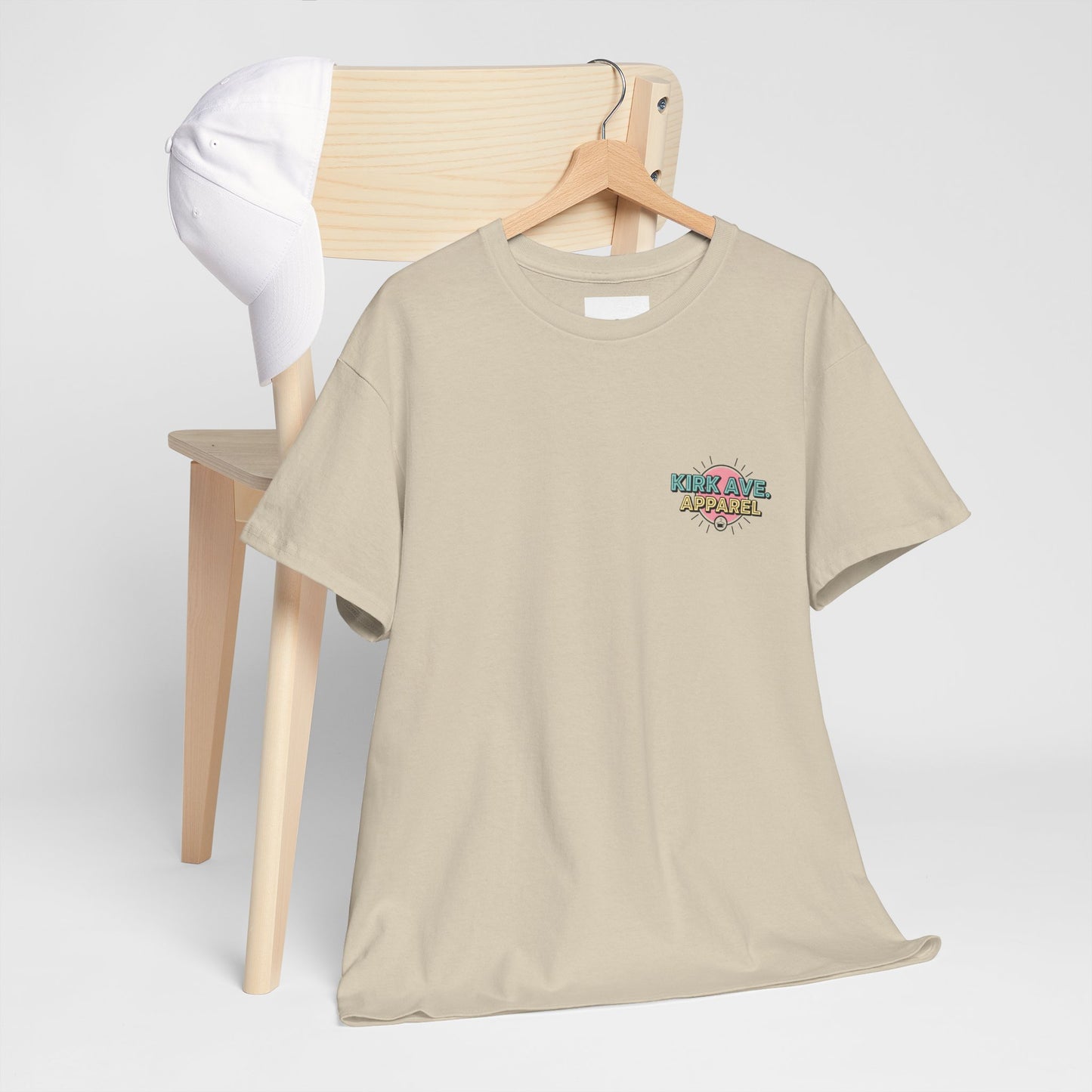 Retro kitchen anti nephilim t shirt (unisex), Kirk Ave. Apparel