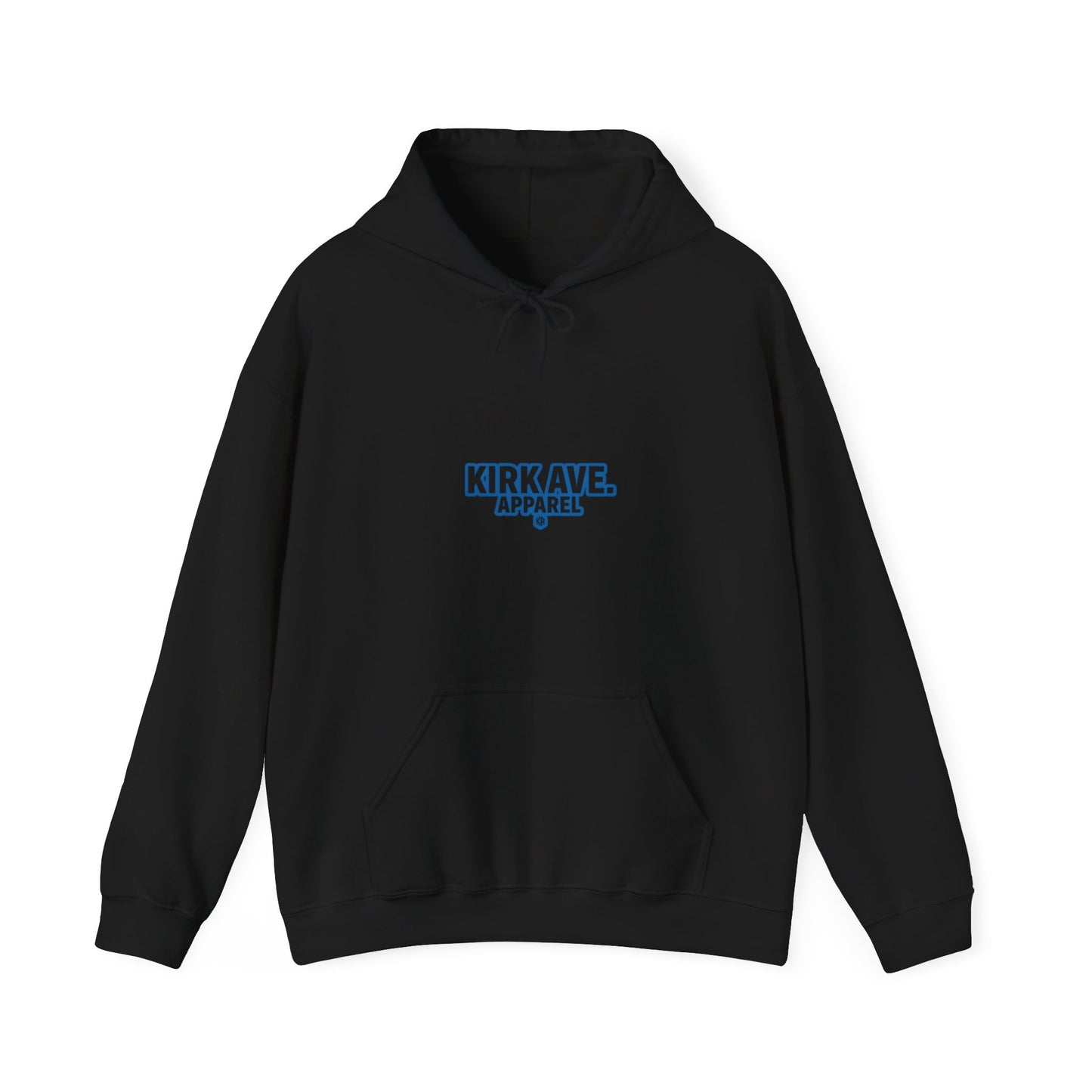 Retro TV anti nephilim hoodie (unisex), Kirk Ave. Apparel