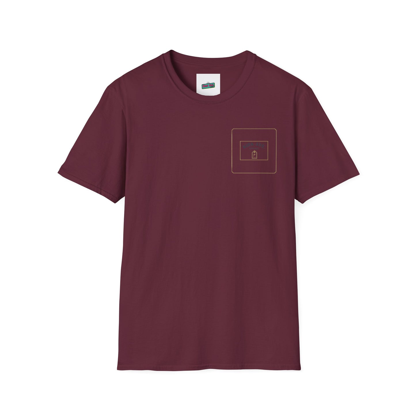 Retro coffee anti-nephilim t shirt (unisex), Kirk Ave. Apparel