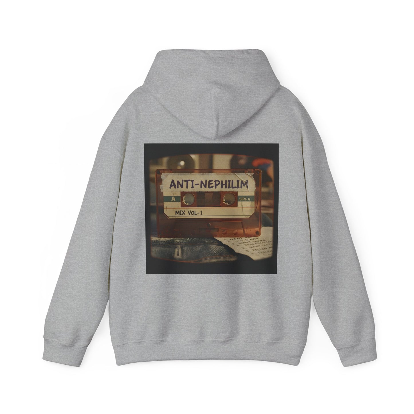 Vintage anti nephilim mixtape hoodie (unisex), Kirk Ave. Apparel