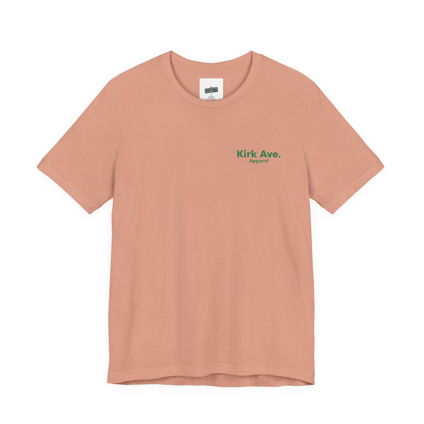 90s California Van anti-nephilim t shirt (unisex), Kirk Ave. Apparel