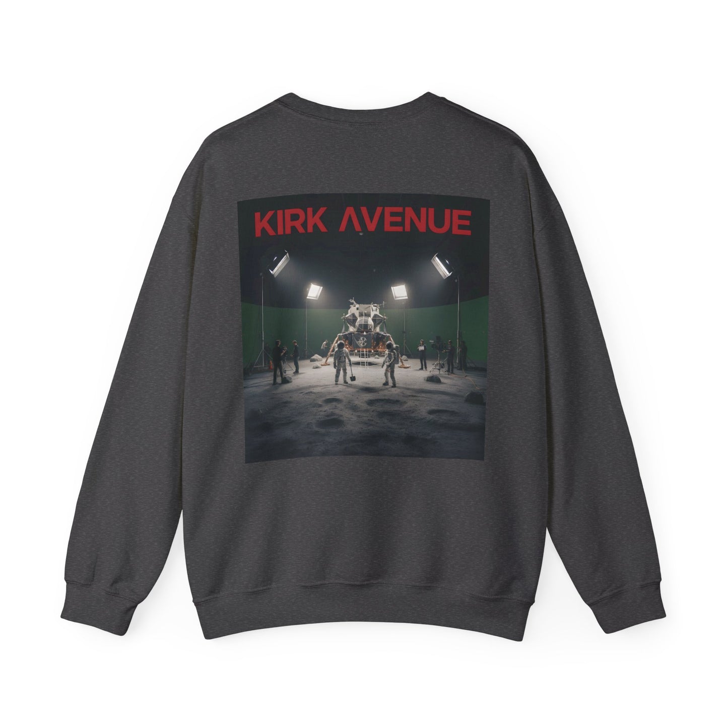 Kirk Avenue Lunar Crew sweatshirt