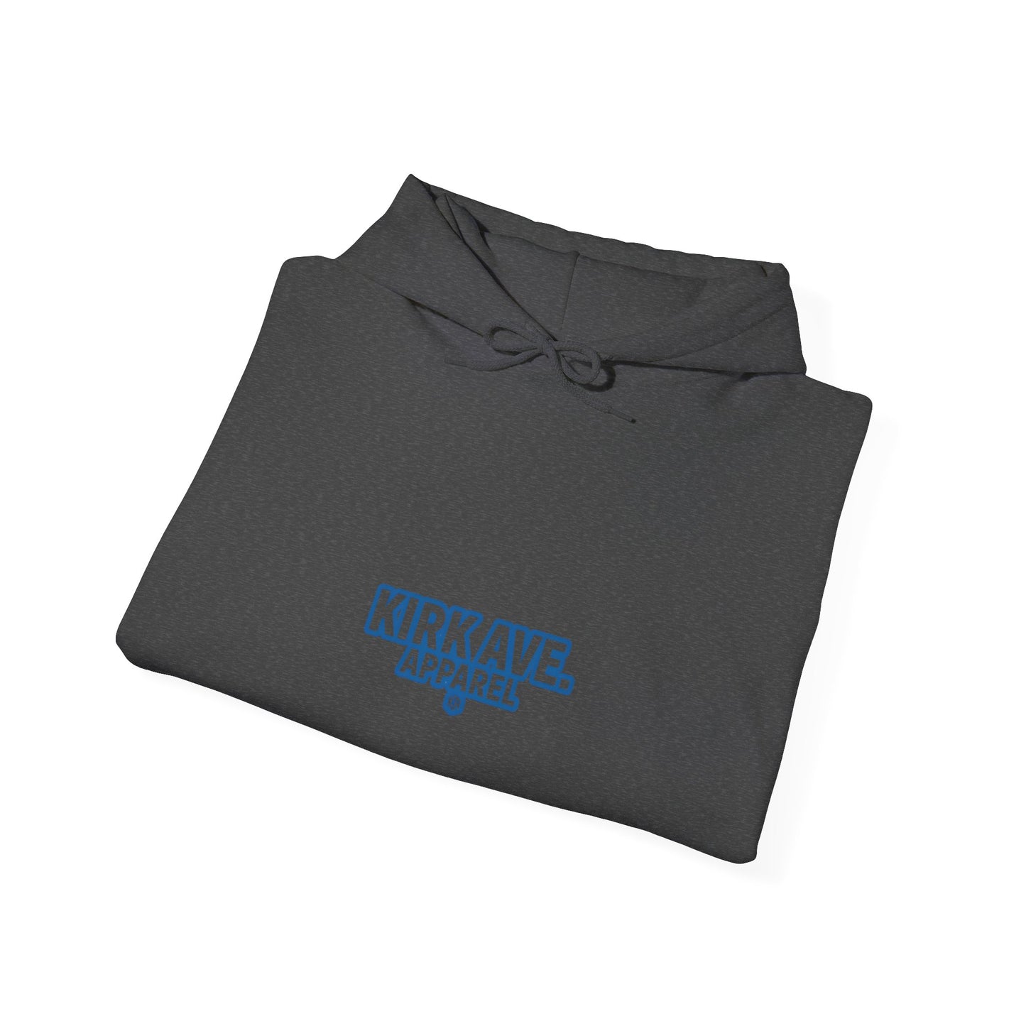 Retro TV anti nephilim hoodie (unisex), Kirk Ave. Apparel