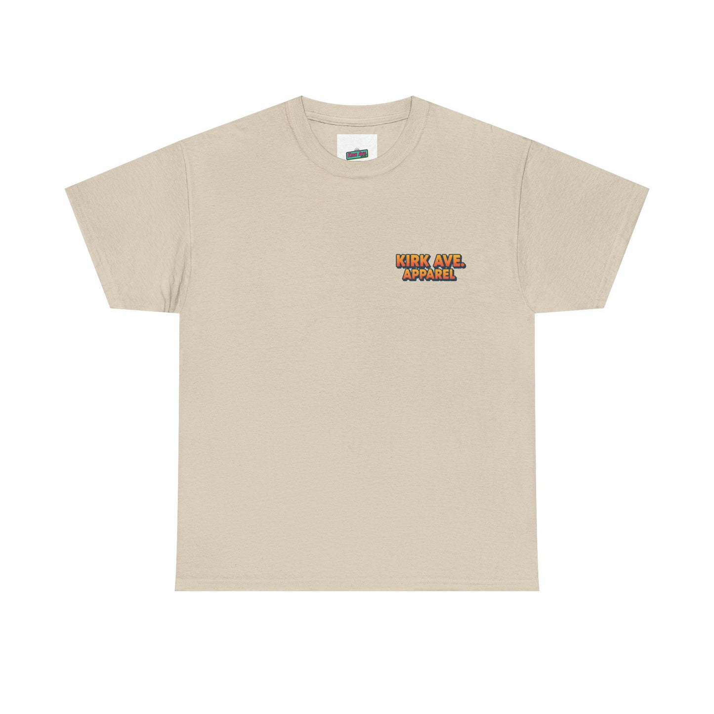 Retro anti nephilim kids club t shirt (unisex), Kirk Ave. Apparel