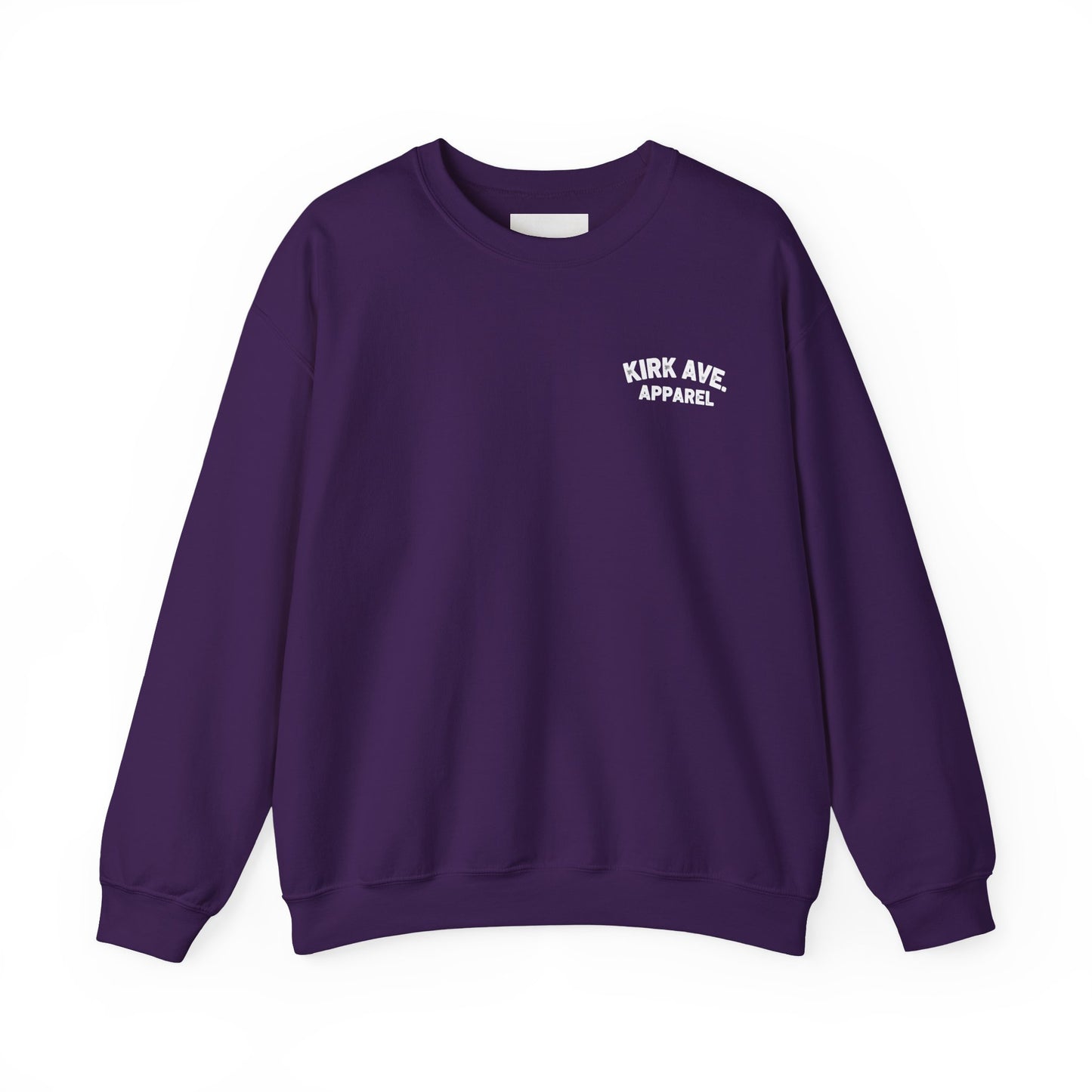 Retro sports car anti nephilim sweatshirt (unisex), Kirk Ave. Apparel