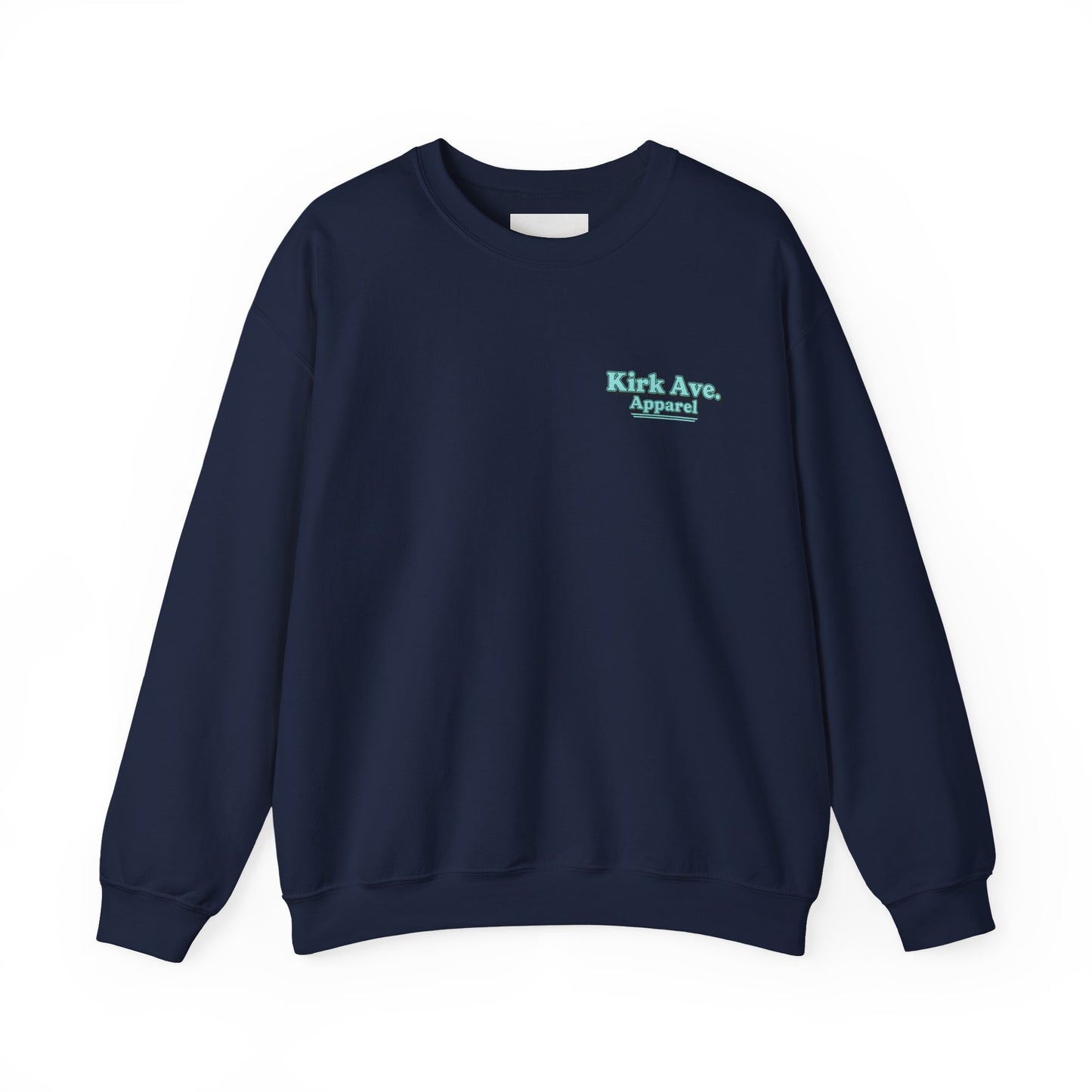 Retro anti nephilim UFO sweatshirt (unisex), Kirk Ave. Apparel