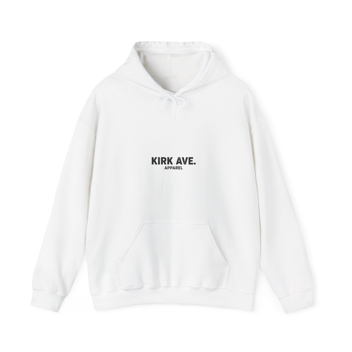 Retro surf anti nephilim hoodie (unisex), Kirk Ave. Apparel
