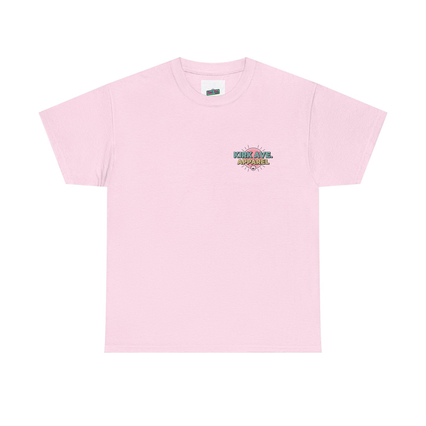 Retro kitchen anti nephilim t shirt (unisex), Kirk Ave. Apparel
