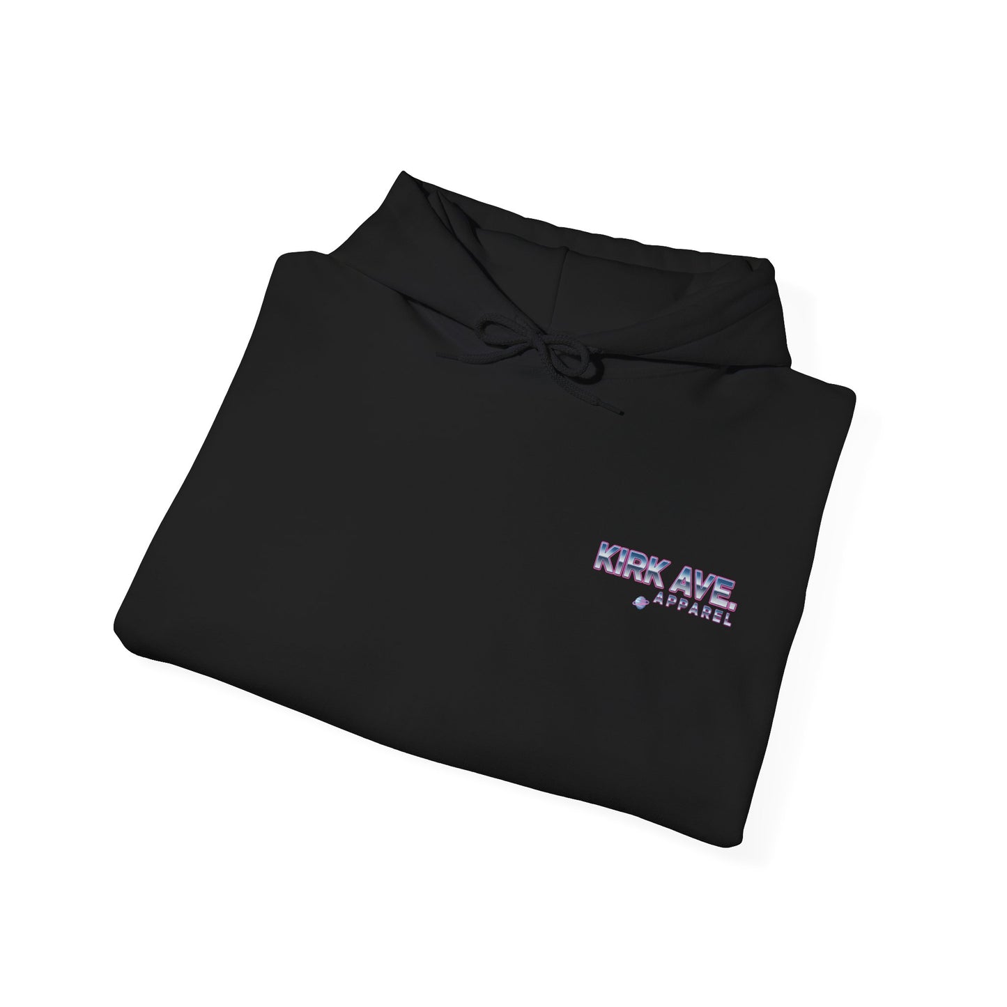 Retro gamer anti-nephilim hoodie (unisex), Kirk Ave. Apparel