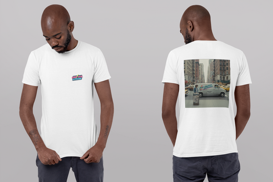 Vintage NYC anti nephilim t shirt (unisex), Kirk Ave. Apparel