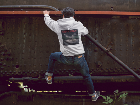 Kirk Avenue Lunar Crew hoodie