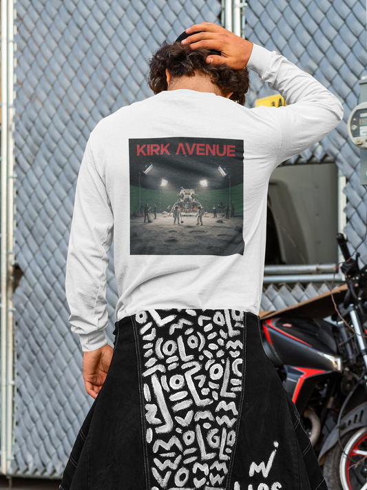 Kirk Avenue Lunar Crew sweatshirt