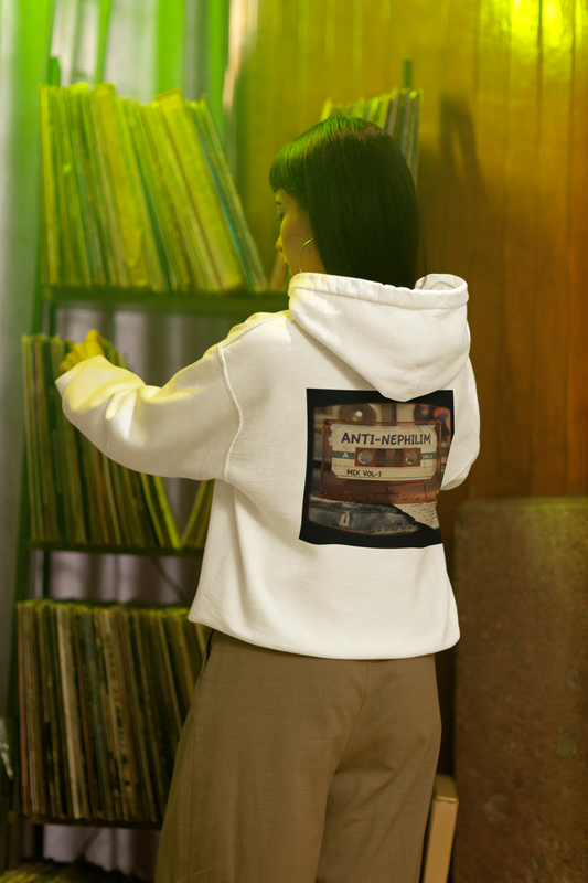 Vintage anti nephilim mixtape hoodie (unisex), Kirk Ave. Apparel