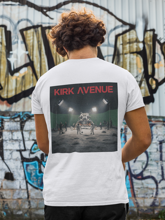 Kirk Avenue Moon Mission T-Shirt