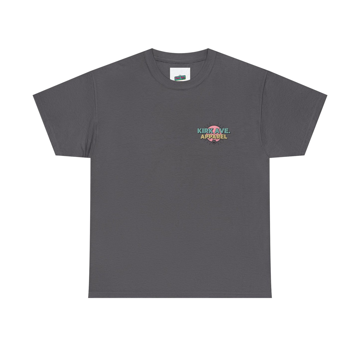 Retro kitchen anti nephilim t shirt (unisex), Kirk Ave. Apparel