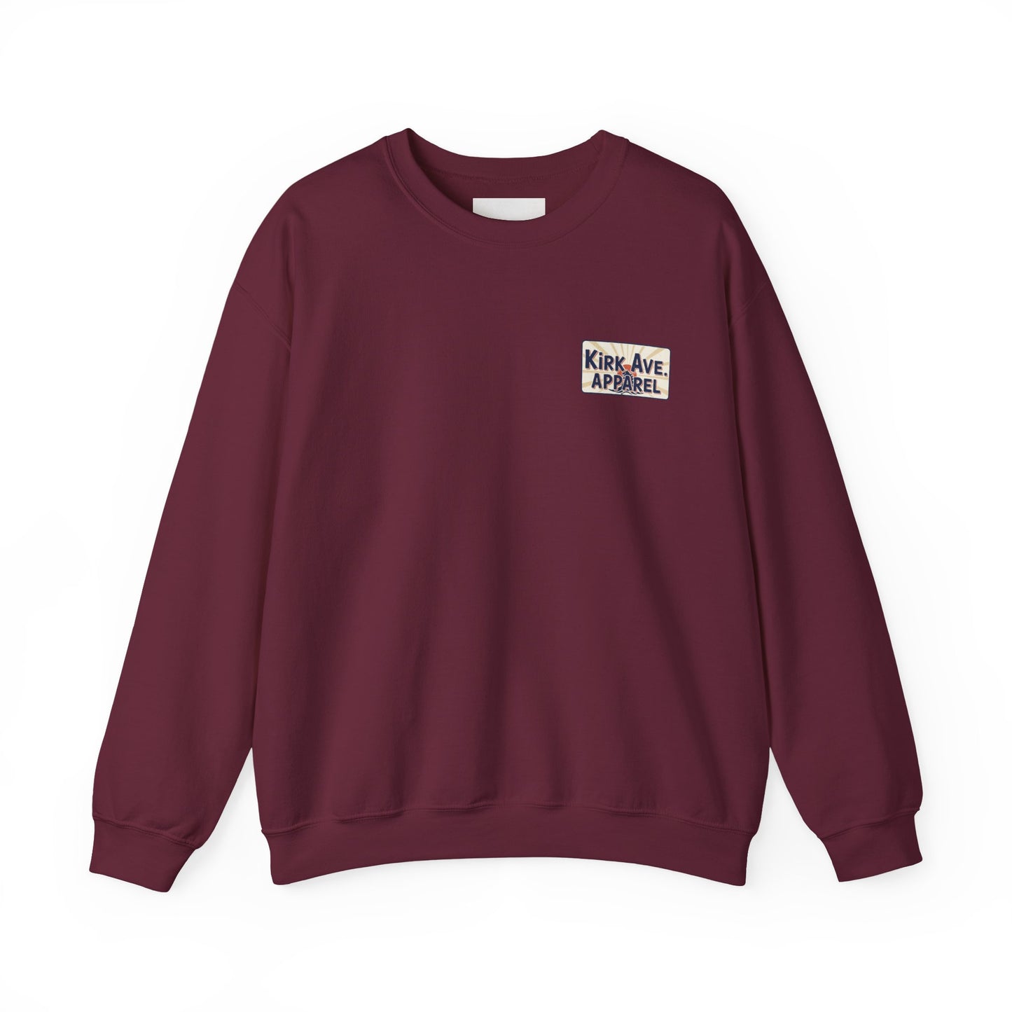 Kaiju anti nephilim sweatshirt (unisex), Kirk Ave. Apparel