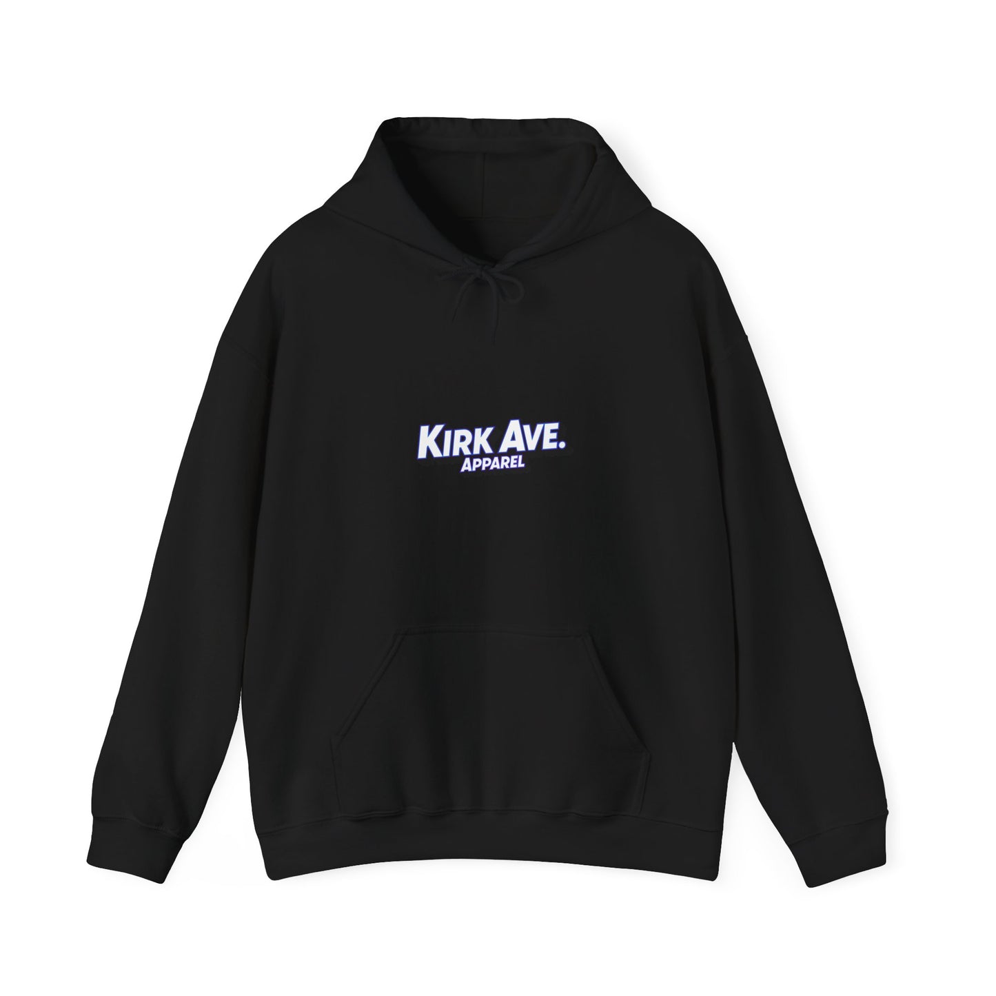 Retro comic anti nephilim hoodie (unisex), Kirk Ave. Apparel