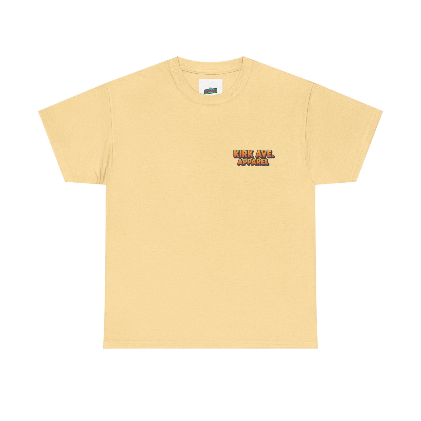 Retro anti nephilim kids club t shirt (unisex), Kirk Ave. Apparel
