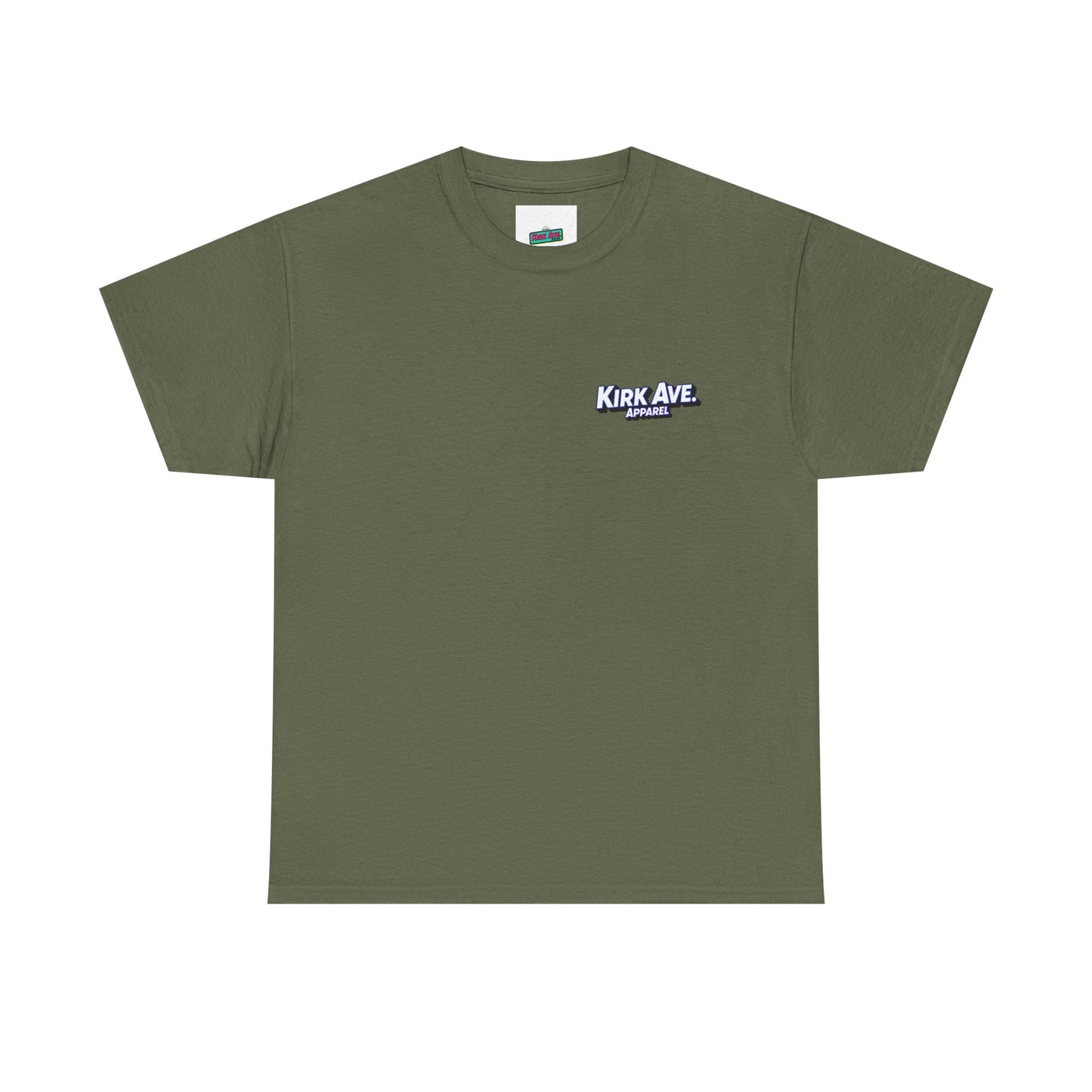 Retro comic anti nephilim t shirt (unisex), Kirk Ave. Apparel