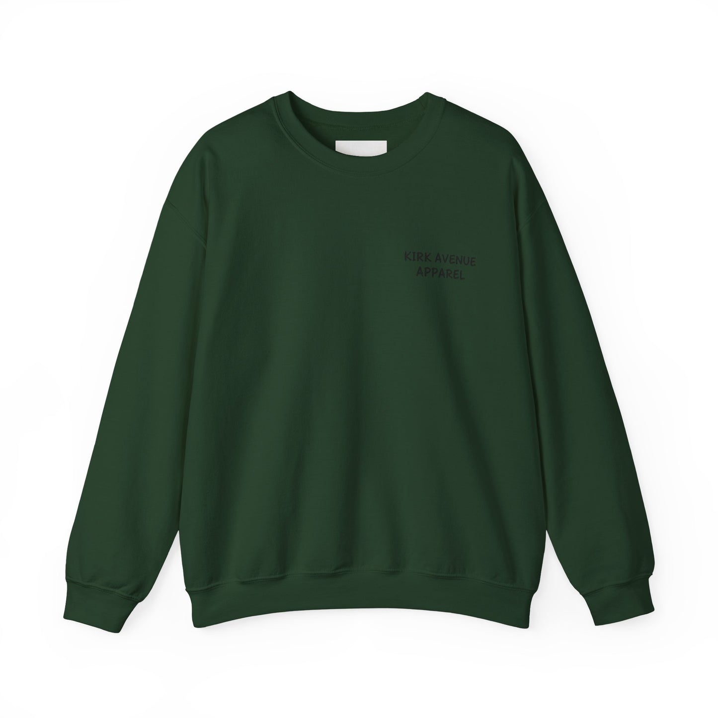Vintage anti nephilim mixtape sweatshirt (unisex), Kirk Ave. Apparel