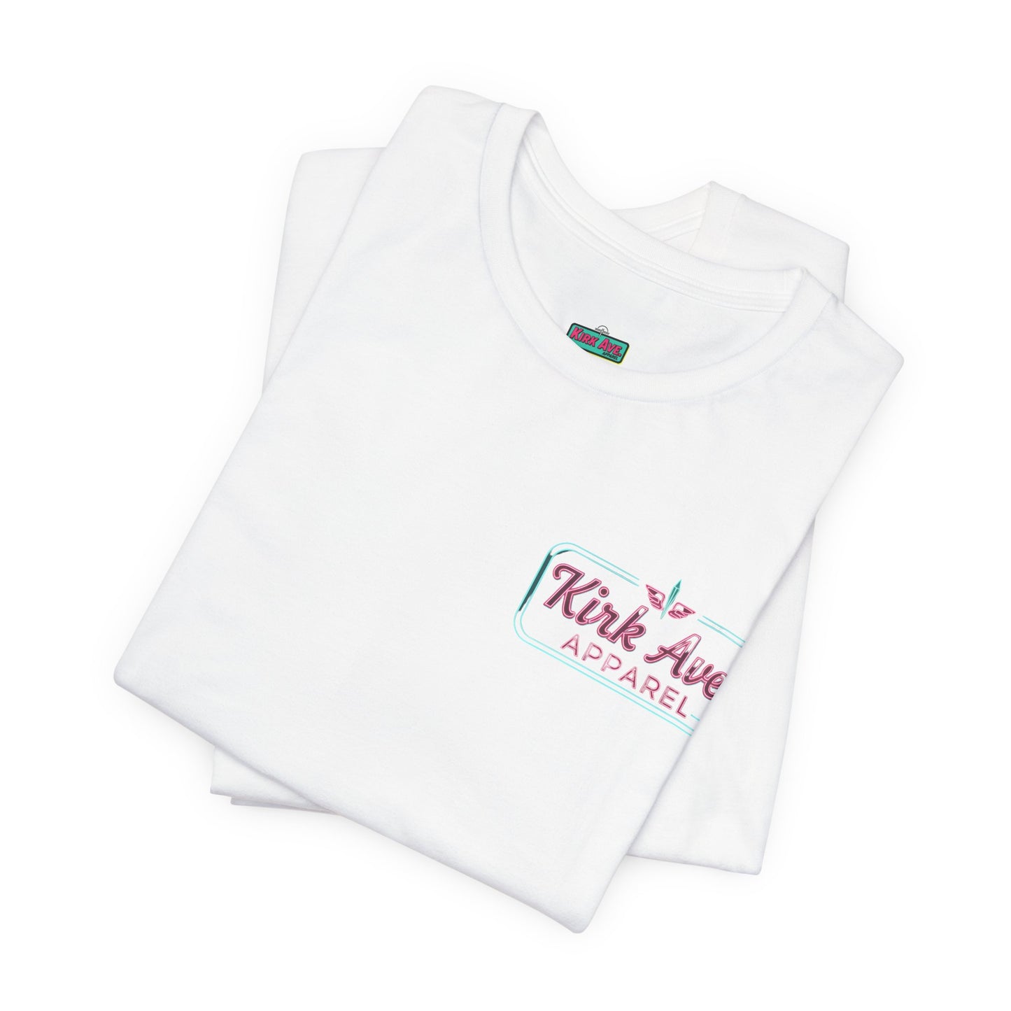 Retro diner anti nephilim t-shirt (unisex), Kirk Ave. Apparel