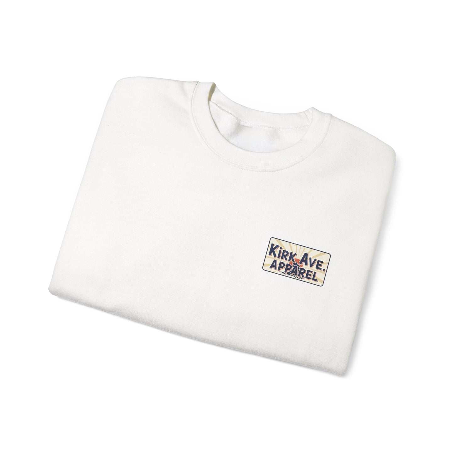 Kaiju anti nephilim sweatshirt (unisex), Kirk Ave. Apparel
