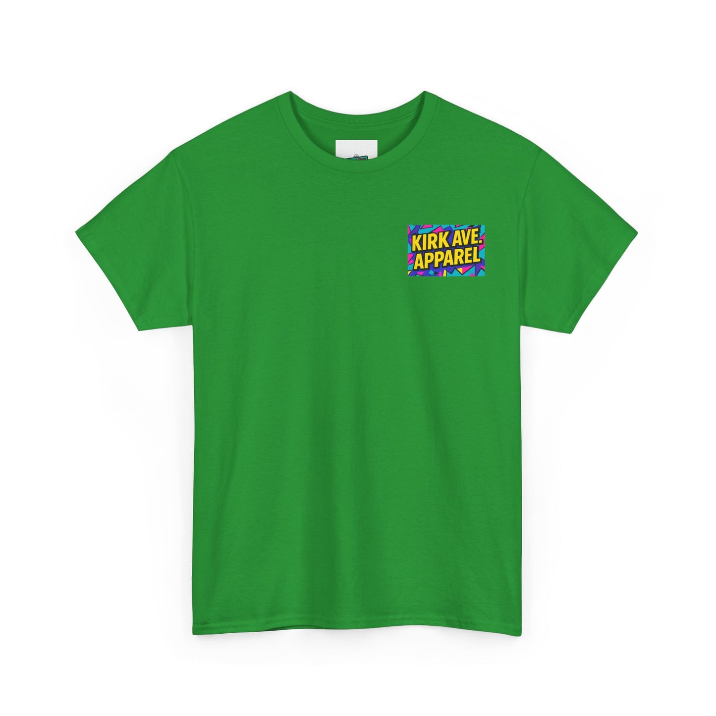 90s schoolbag anti nephilim t shirt (unisex), Kirk Ave. Apparel