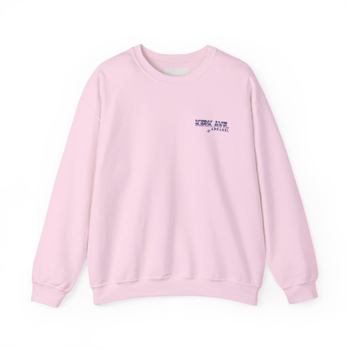 Retro gamer anti-nephilim sweatshirt (unisex), Kirk Ave. Apparel