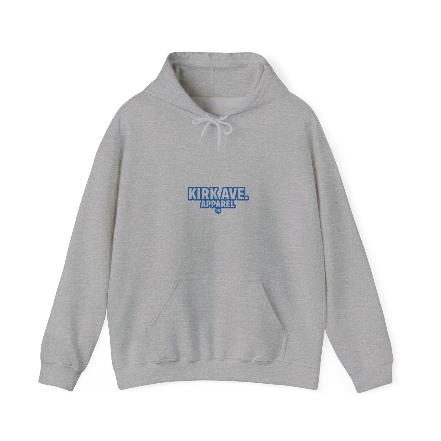 Retro TV anti nephilim hoodie (unisex), Kirk Ave. Apparel