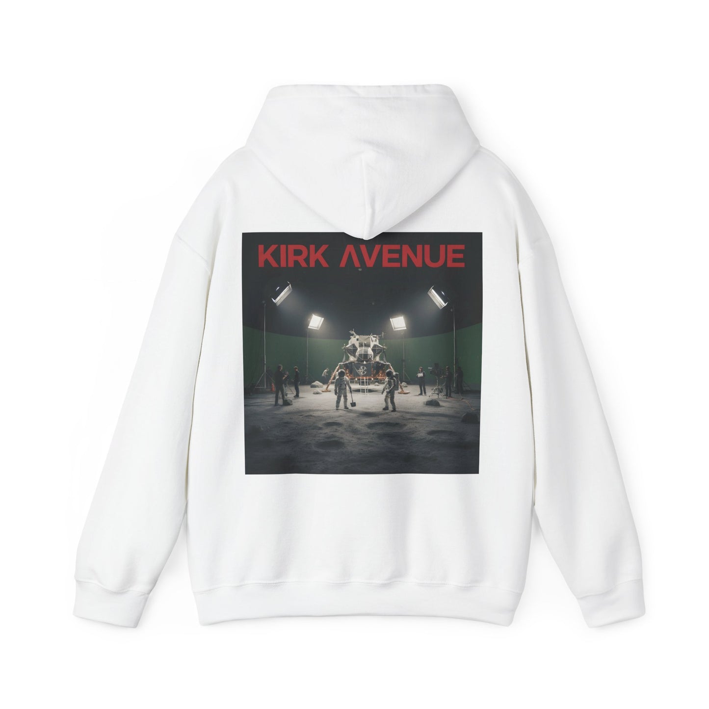 Kirk Avenue Lunar Crew hoodie