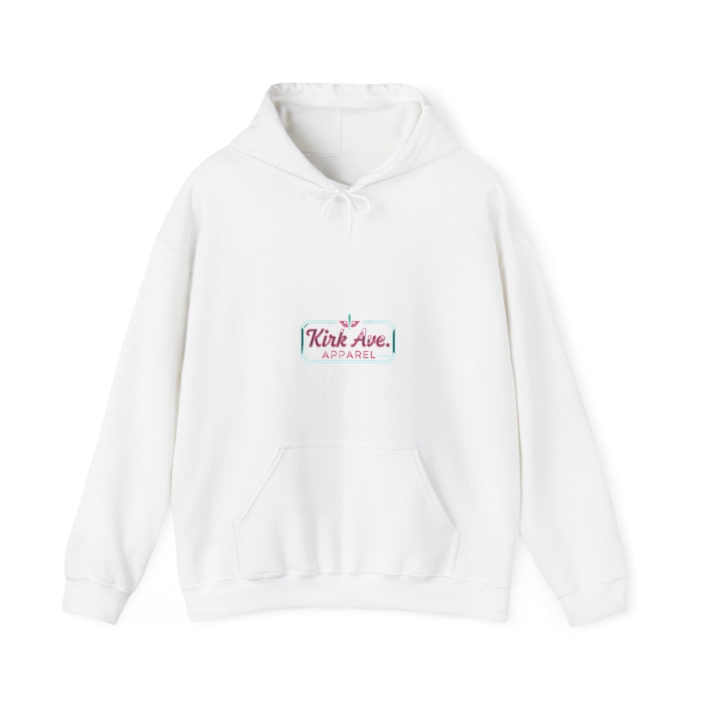 Retro dessert diner anti nephilim hoodie (unisex), Kirk Ave. Apparel