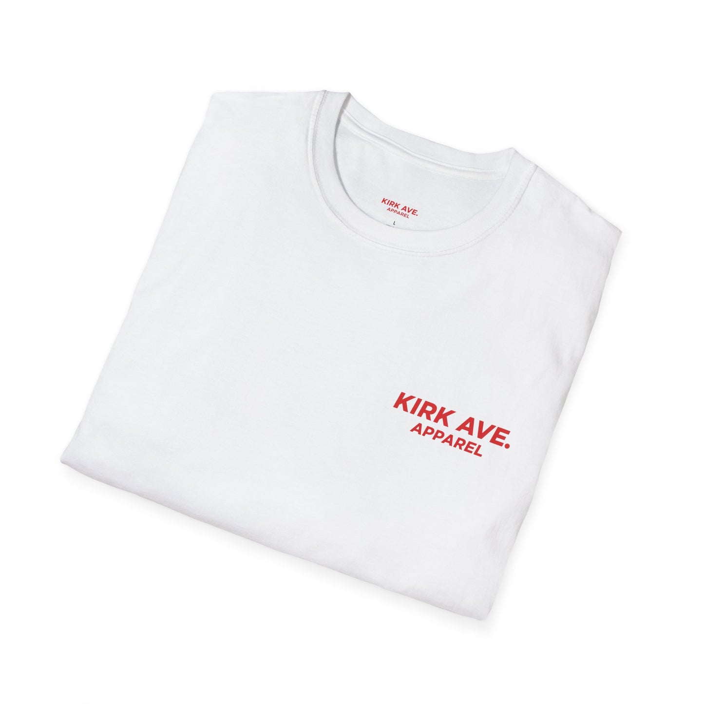 Retro Sci-Fi VHS T shirt (unisex) - Kirk Ave. Apparel