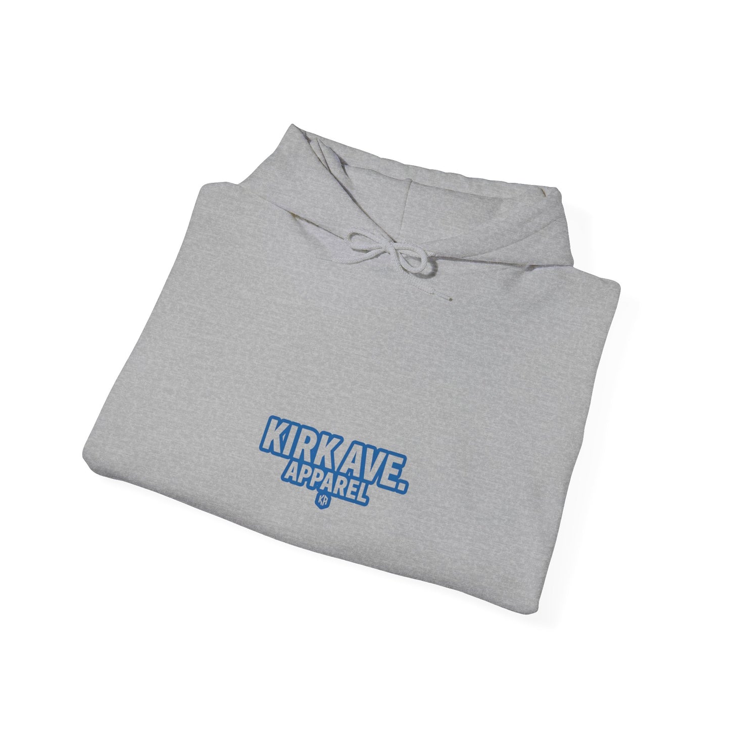 Retro TV anti nephilim hoodie (unisex), Kirk Ave. Apparel