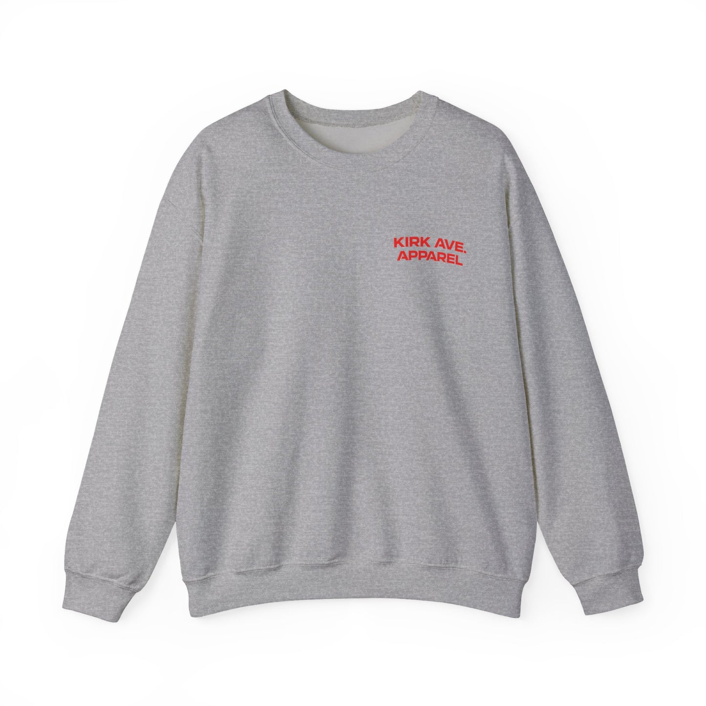 Kirk Avenue Lunar Crew sweatshirt