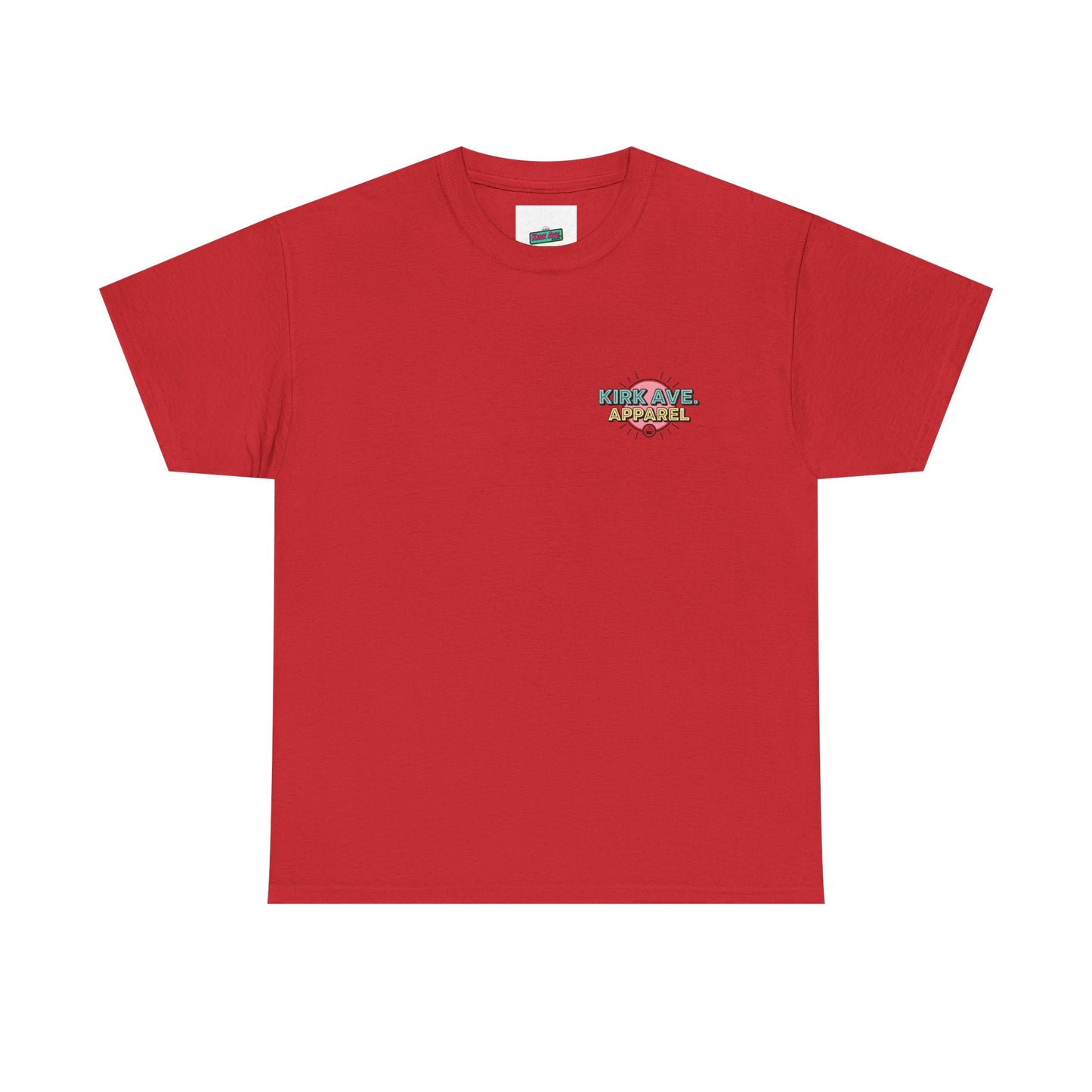 Retro kitchen anti nephilim t shirt (unisex), Kirk Ave. Apparel