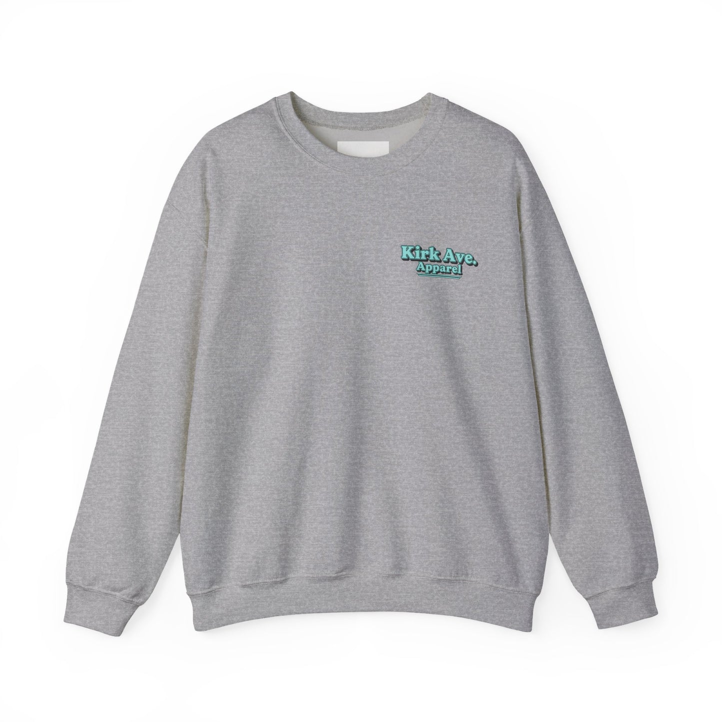 Retro anti nephilim UFO sweatshirt (unisex), Kirk Ave. Apparel