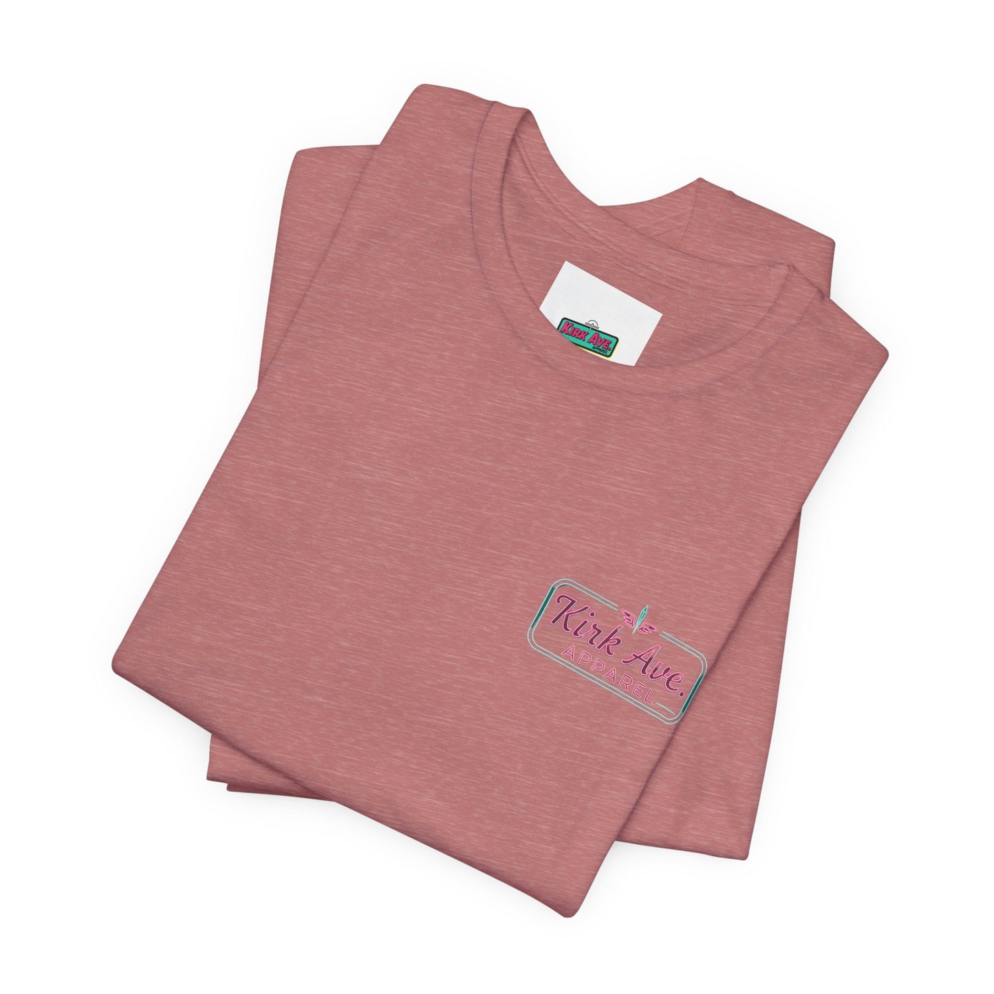 Retro dessert diner anti nephilim t-shirt (unisex), Kirk Ave. Apparel