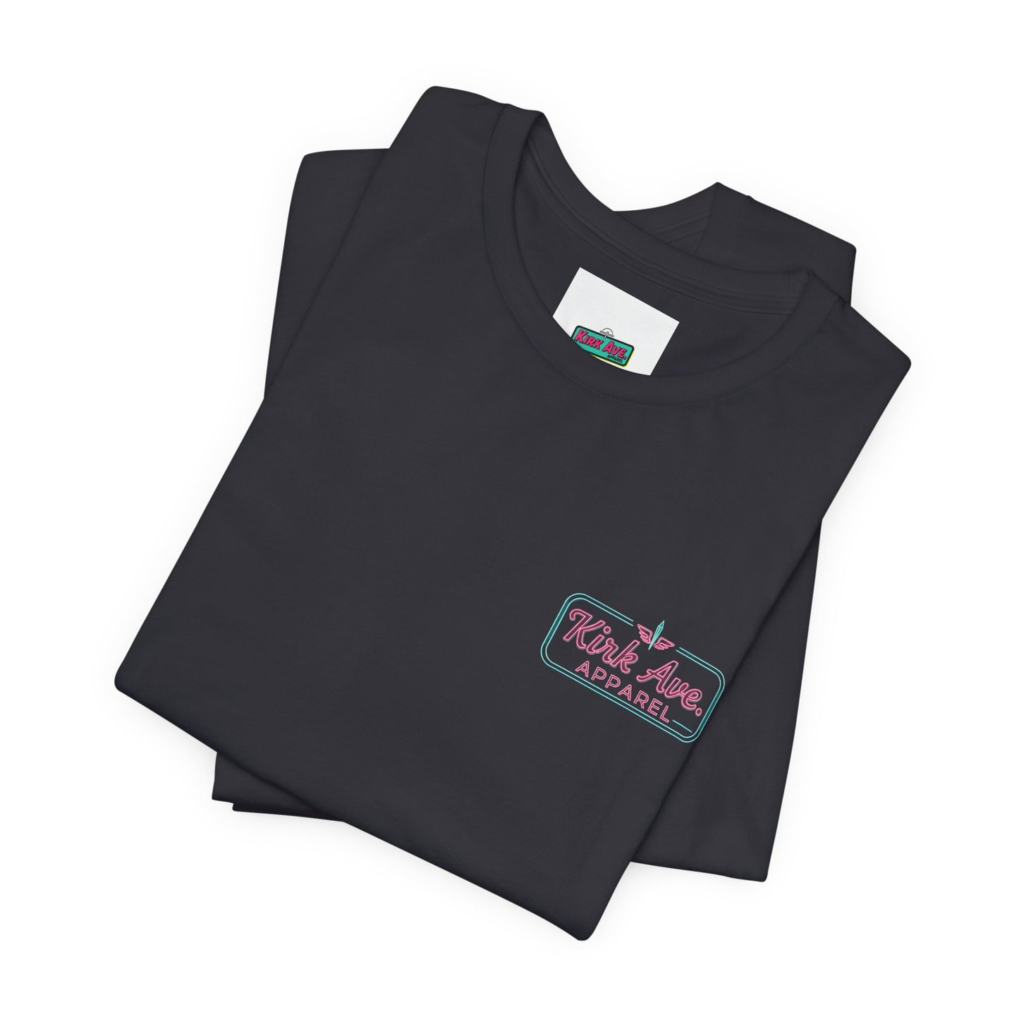 Retro dessert diner anti nephilim t-shirt (unisex), Kirk Ave. Apparel